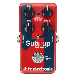 TC Electronic Sub’N’Up Octaver