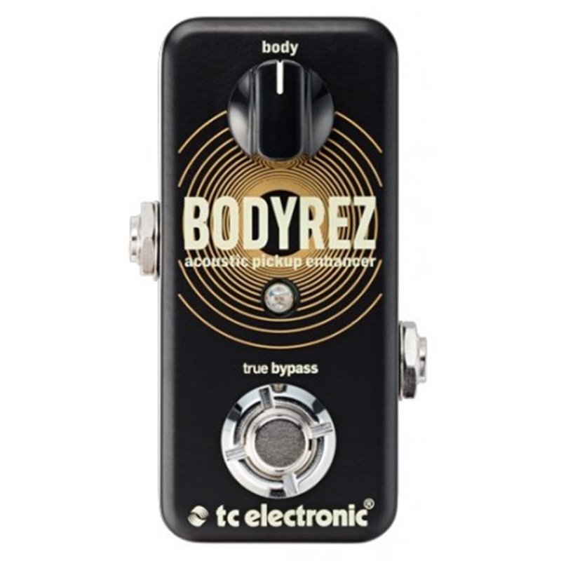 TC Electronic BodyRez enhancer gitarowy