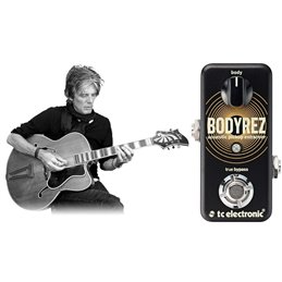 TC Electronic BodyRez enhancer gitarowy