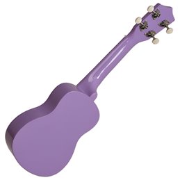 Ever Play UK-21 Purple Ukulele Sopranowe