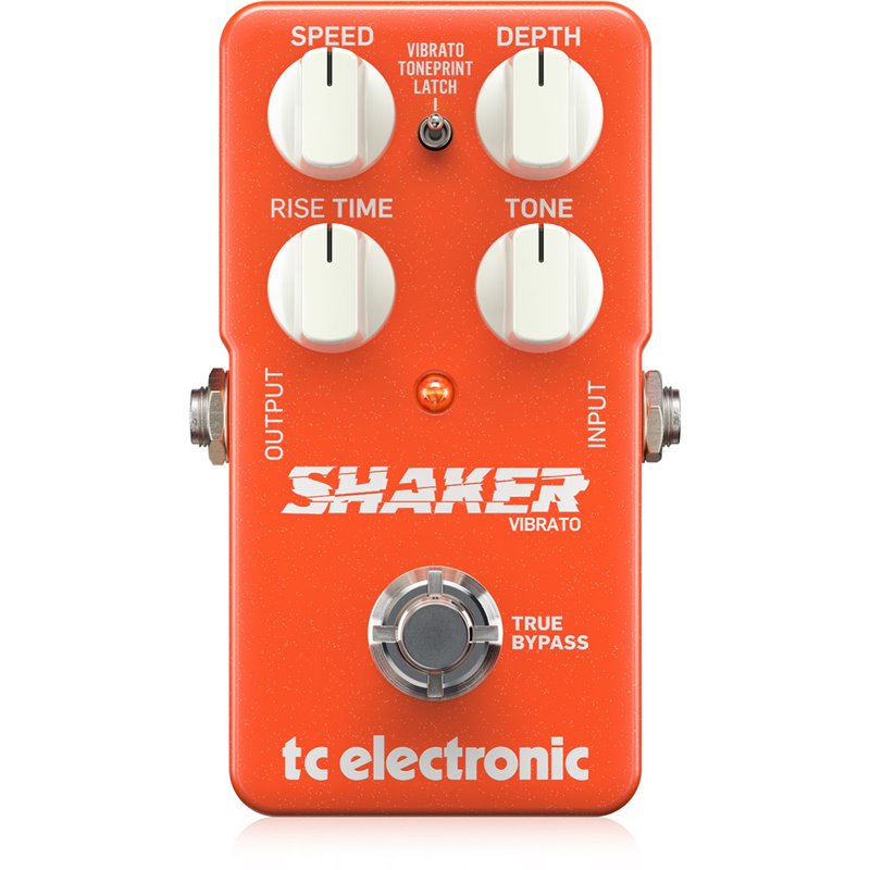 TC Electronic Shaker Vibrato