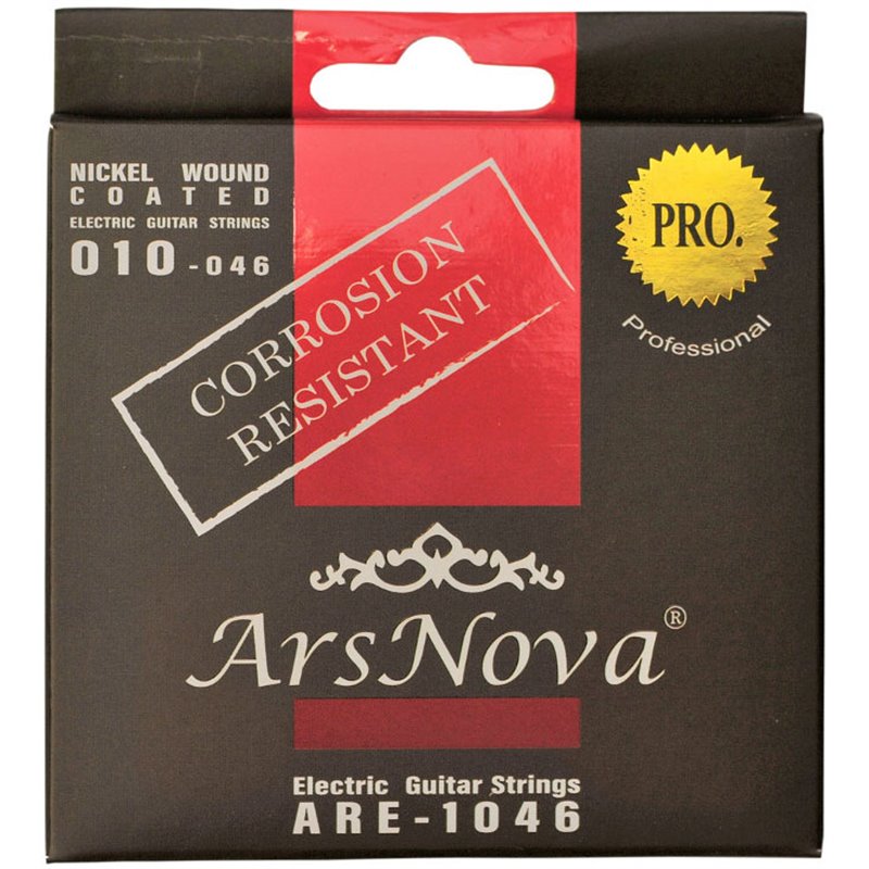 Ars Nova ARE-1046 /10-46/ Nickiel Wound Coated