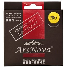 Ars Nova ARE-0942 /9-42/ Nickiel Wound Coated