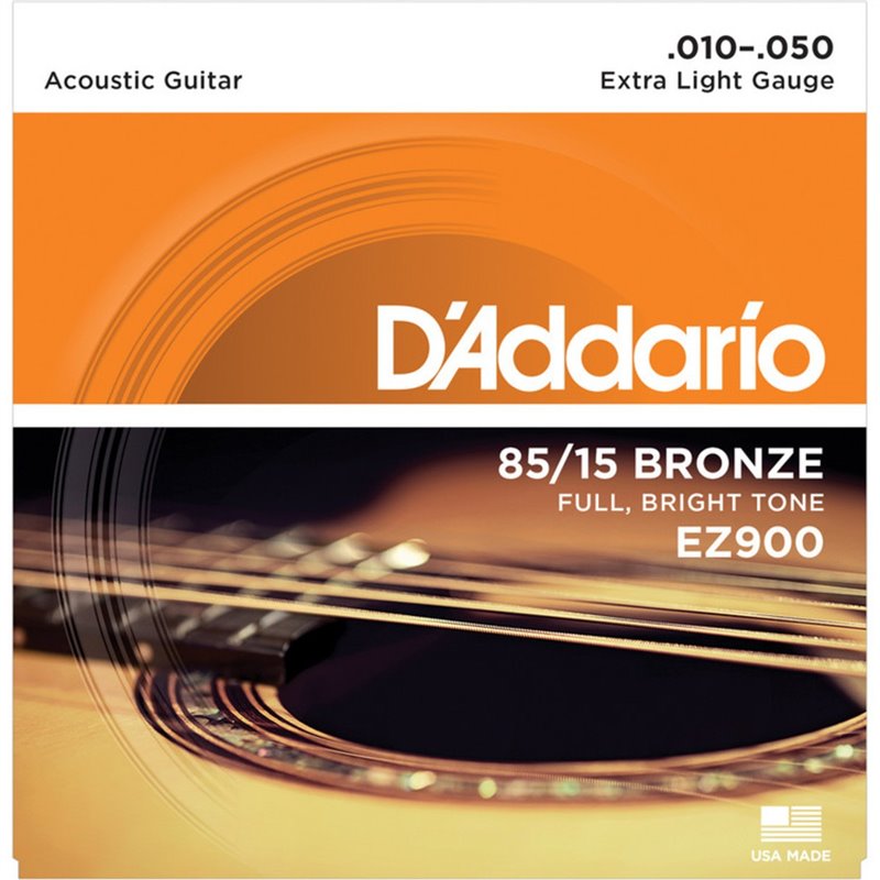 D'Addario EZ900 /10-50/