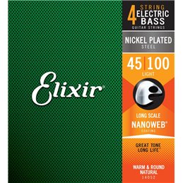 Elixir Nanoweb /45-100/ do basu 4-str 14052