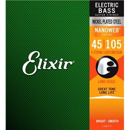 Elixir Nanoweb /45-105/ do basu 4-str