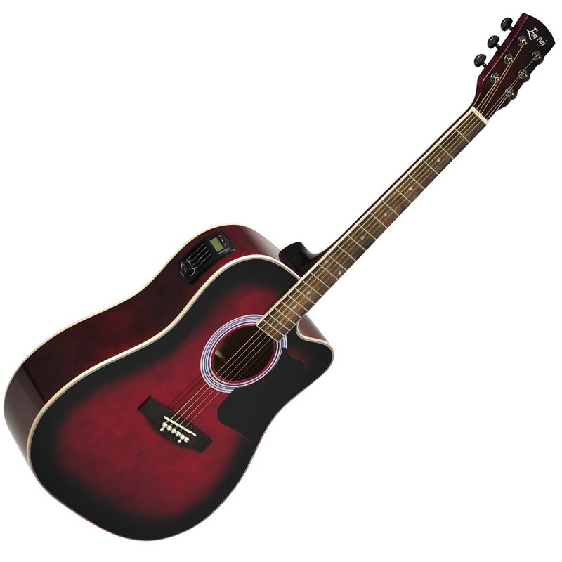 Ever Play AP-400 CEQ WRDS Gitara Elektro-Akustyczna