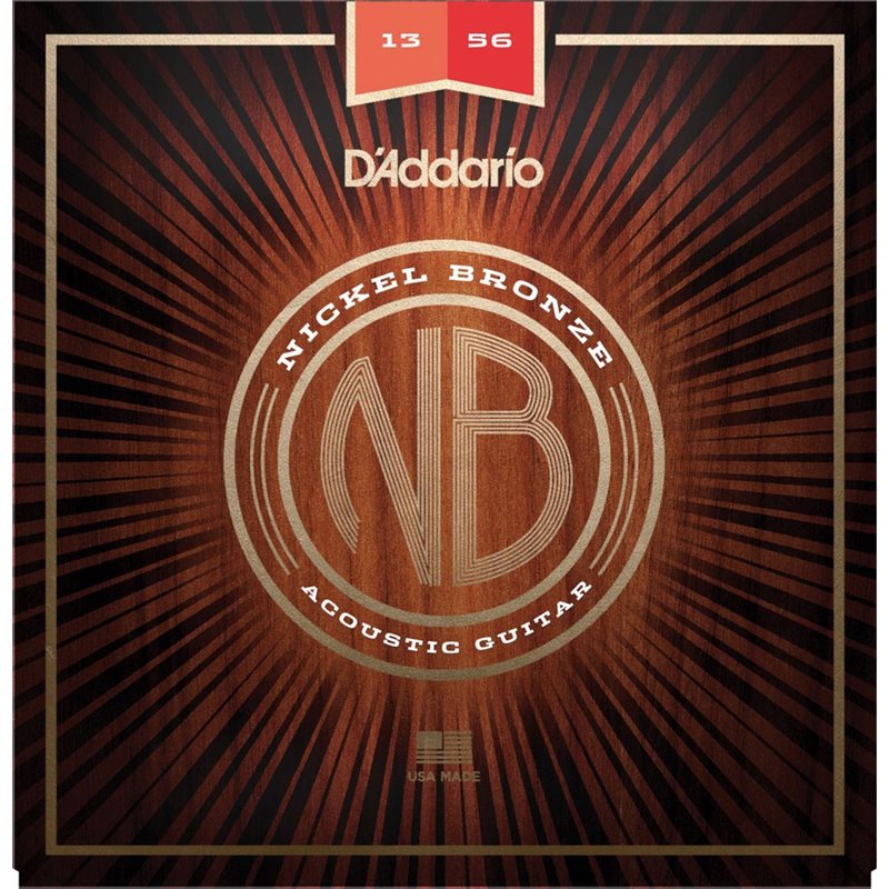 D'Addario NB1356 Nickel Bronze /13-56/