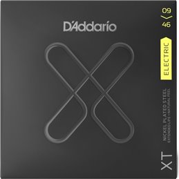 D'Addario XTE0946 /9-46/ Super Light Top / Regular Bottom