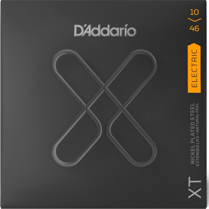 D'Addario XTE1046 /10-46/ Regular Light