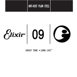 Elixir 13009 Anti Rust struna pojedyncza 9