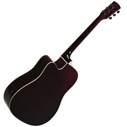 Ever Play AP-400 CEQ N Gitara Elektro-Akustyczna