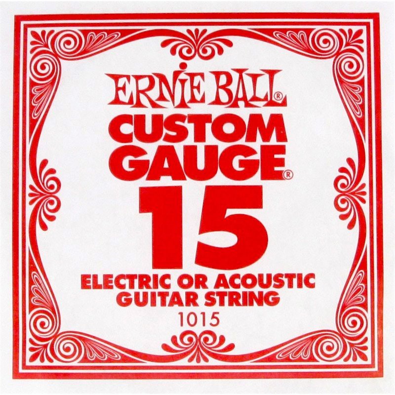 Ernie Ball 1015 struna pojedyncza 15