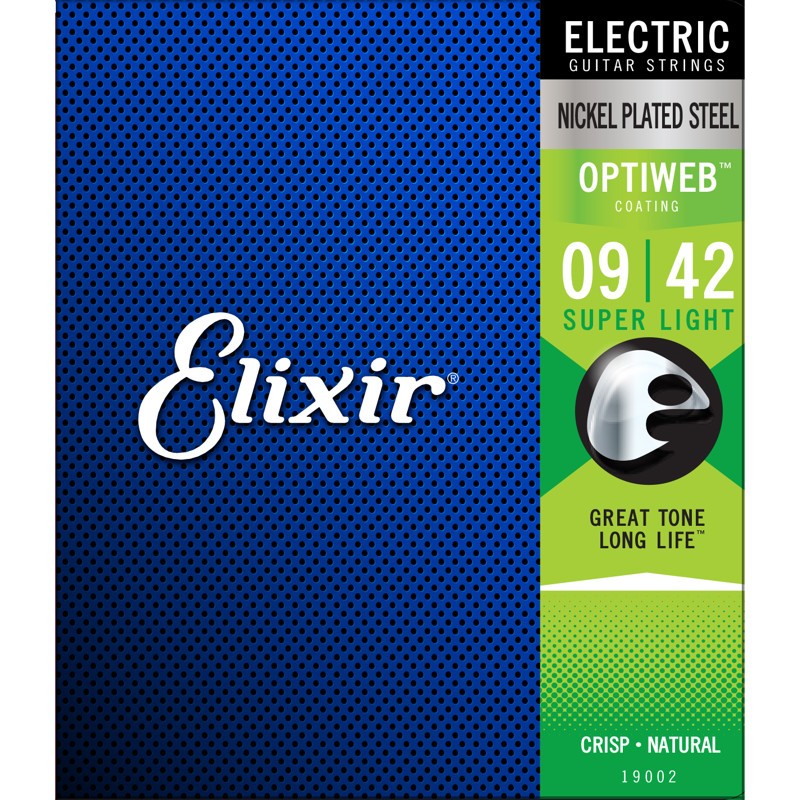 Elixir Optiweb /9-42/ Super Light 19002