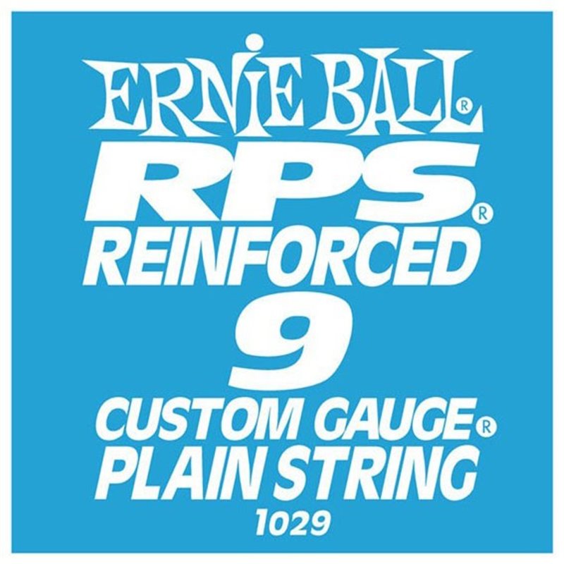 Ernie Ball 1029 RPS struna pojedyńcza .009