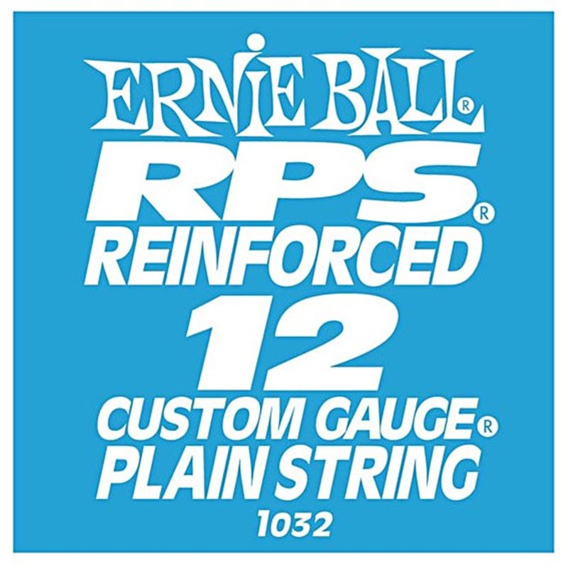 Ernie Ball 1032 RPS struna pojedyńcza .012