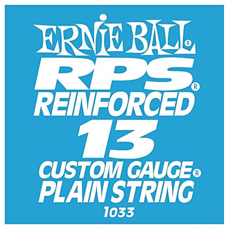 Ernie Ball 1033 RPS struna pojedyńcza .013