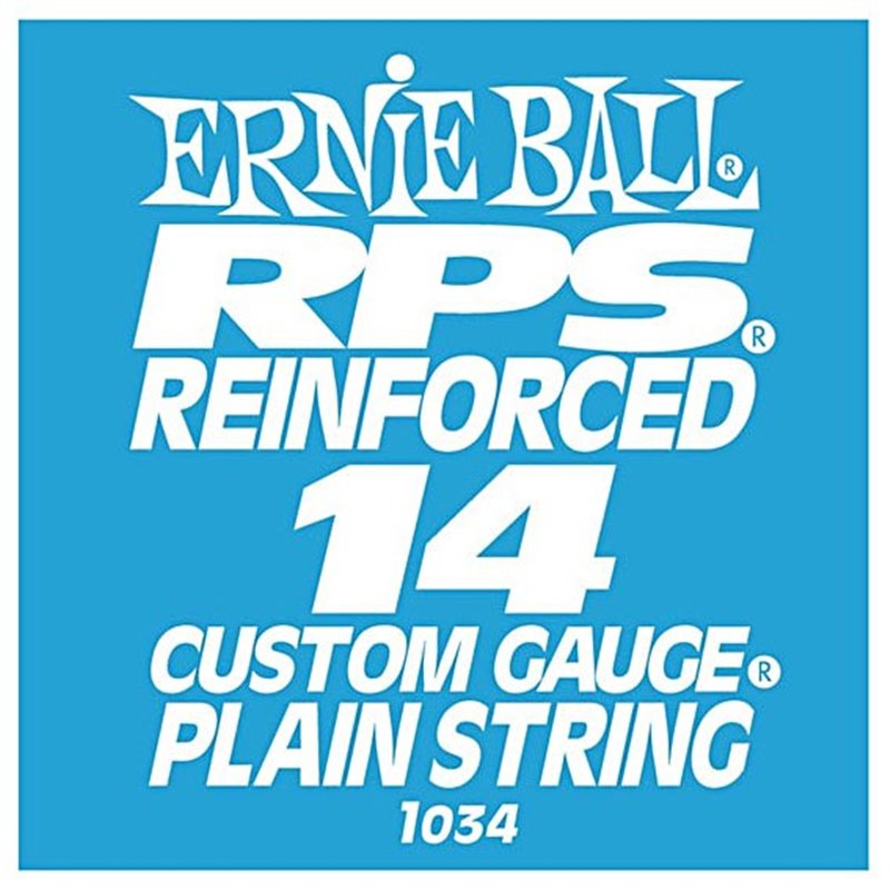Ernie Ball 1034 RPS struna pojedyńcza .014