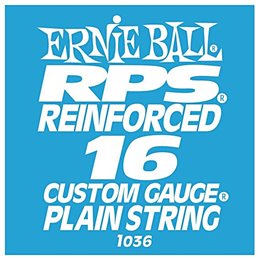 Ernie Ball 1036 RPS struna pojedyńcza .016