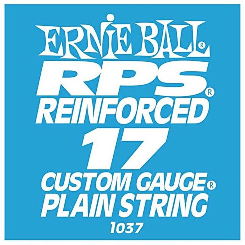 Ernie Ball 1037 RPS struna pojedyńcza .017