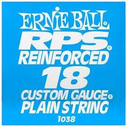 Ernie Ball 1038 RPS struna pojedyńcza .018