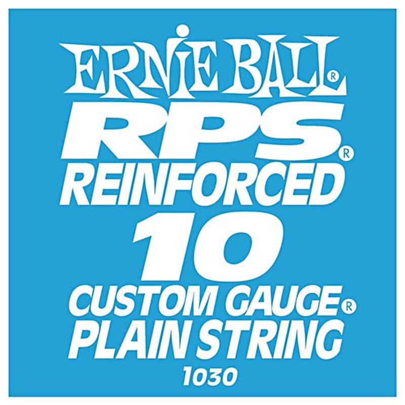 Ernie Ball 1030 RPS struna pojedyńcza .010