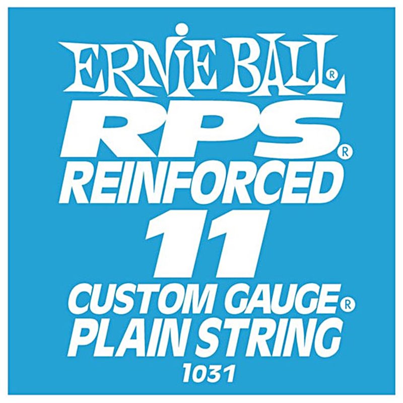Ernie Ball 1031 RPS struna pojedyńcza .011