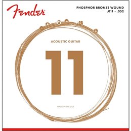Fender 60CL Phosphor Bronze /11-52/