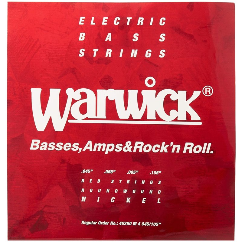 Warwick 46200 M /45-105/ do basu 4 str