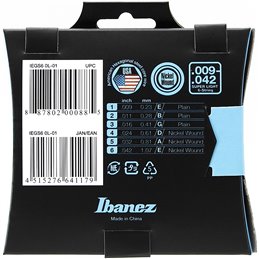 Ibanez IEGS6 /9-42/