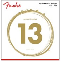 Fender 70M 80/20 Bronze /13-56/