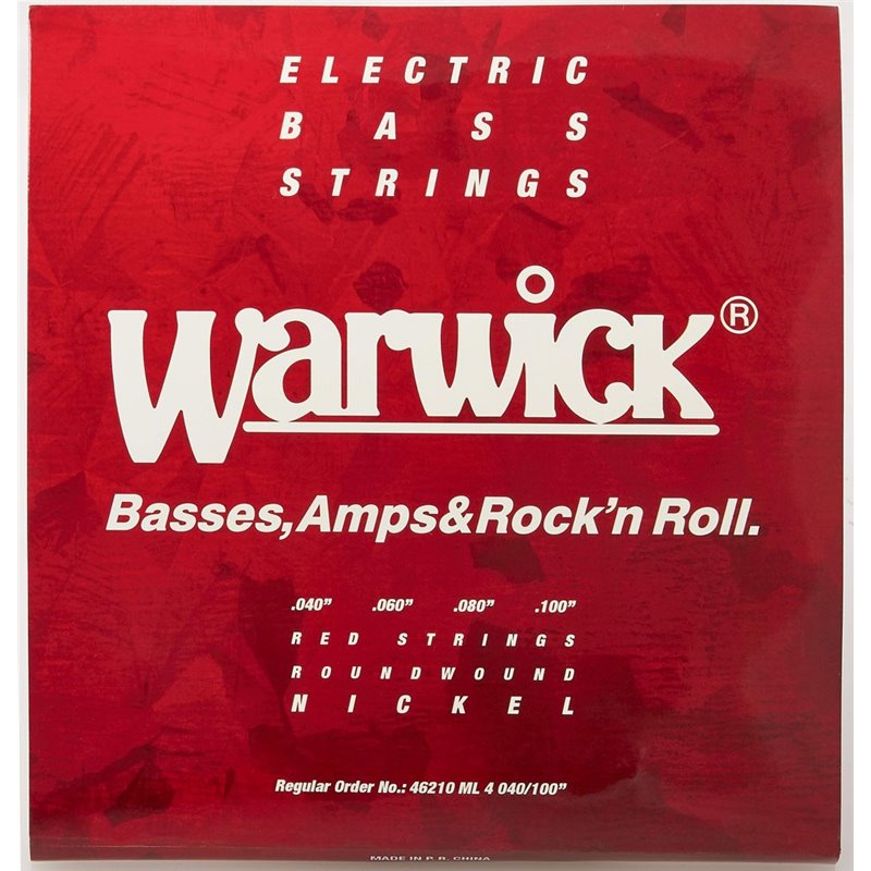 Warwick 46210 ML /40-100/ do basu 4 str