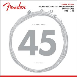 Fender 7250M /45-105/ do basu 4 str