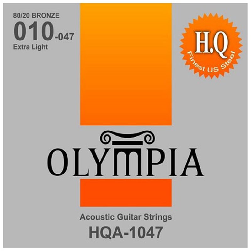 Olympia HQA-1047 /10-47/ 80/20 Bronze