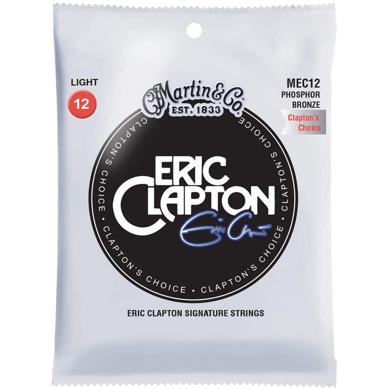 Martin MEC-12 /12-54/ Eric Clapton