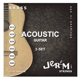 Jeremi AK1150 /11-50/ struny do gitary akustycznej