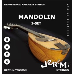 Jeremi 74 struny do mandoliny