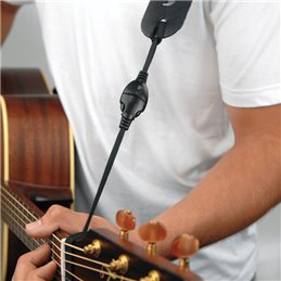 D'Addario DGS15 Acoustic Guitar Quick-Release System