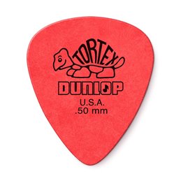 Dunlop 418R Tortex Standard 0,50mm