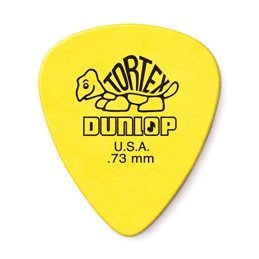 Dunlop 418R Tortex Standard 0,73mm