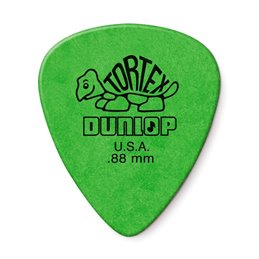 Dunlop 418R Tortex Standard 0,88mm