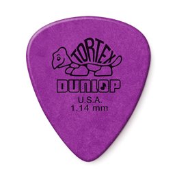 Dunlop 418R Tortex Standard 1,14mm