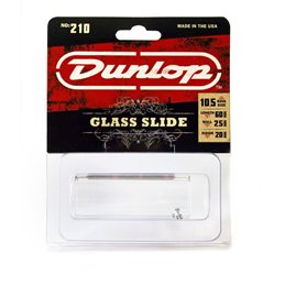 Dunlop 210 Profesjonalny Slide Szklany