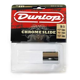 Dunlop 221 Profejonalny Slide Chromowany