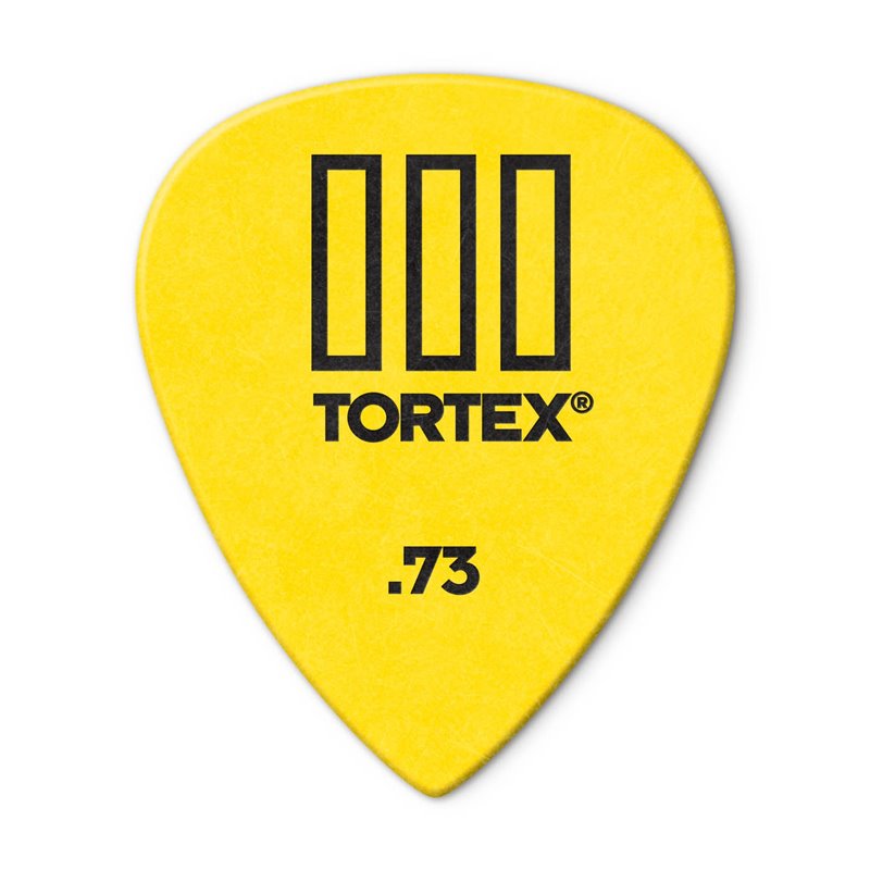 Dunlop 462R Tortex TIII kostka gitarowa 0.73mm