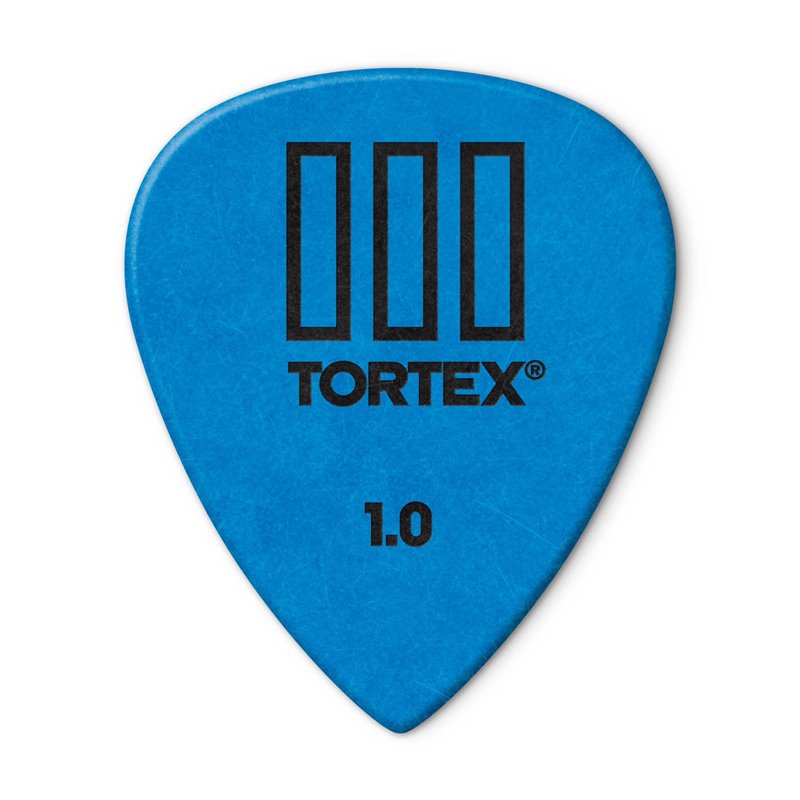 Dunlop 462R Tortex TIII kostka gitarowa 1.00mm