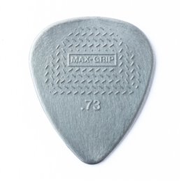 Dunlop 449R Nylon Max Grip kostka gitarowa 0.73mm
