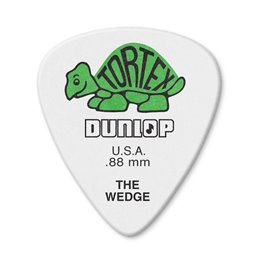 Dunlop 424R Tortex Wedge kostka gitarowa 0.88mm