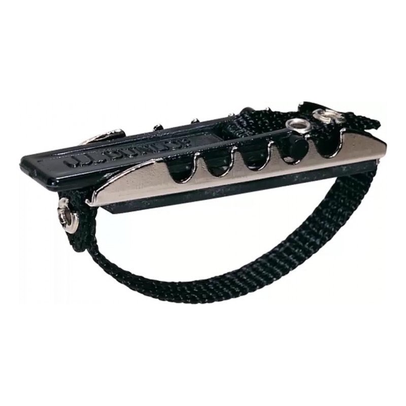 Dunlop 11CD kapodaster do gitary elektrycznej / akustycznej