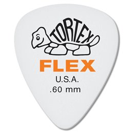 Dunlop 428R Tortex Flex kostka gitarowa 0.60mm